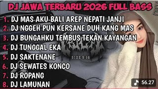 Dj Viral Terbaru 2026