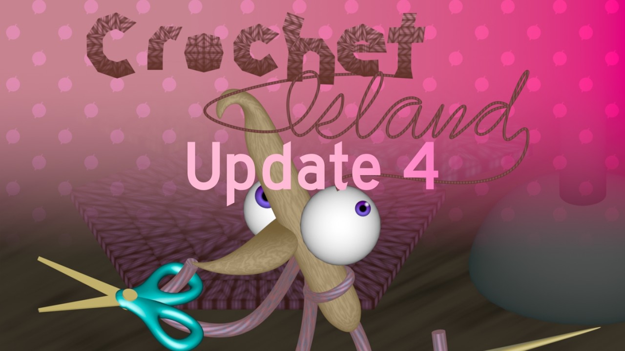 My Singing Monsters: Ynomrah Edition - Crochet Island (Update 4)