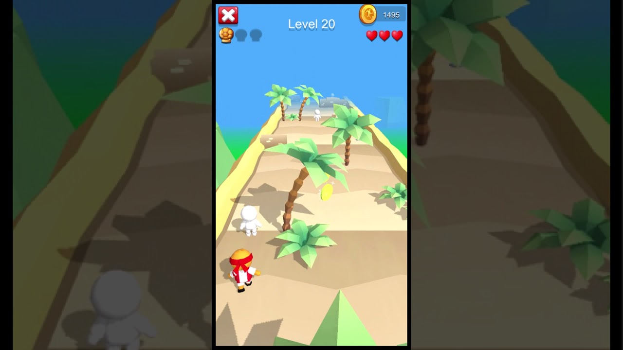 Soccer Run 3D - HyperCasual Template, video preview 6