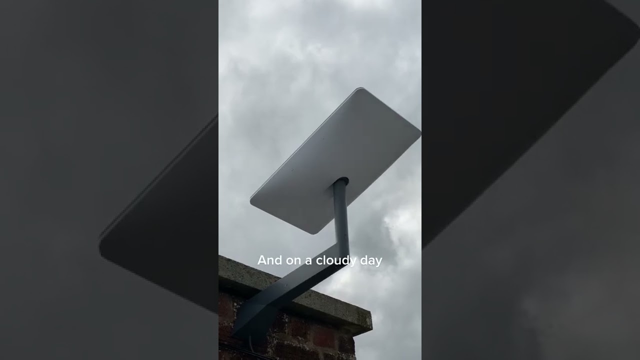 Starlink works in all types of weather | RDWITHIT 