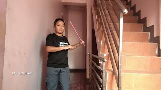 12 BASIC STRIKES AND 12 BASIC BLOCKS | ARNIS