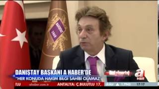 A Haber Hüseyi̇n Karakullukçu Adalet İşi̇ Hassasi̇yet İster A Haber
