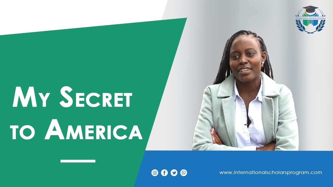 Эпизод 1009. От неопределенности к Америке: как Клэр добилась успеха во время обучения за границей.