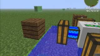 Tekkit Water Strainer energy guide!