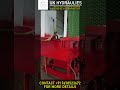 Hydraulic Baling press machine #hydraulicbalingpress #hydraulicpress #hydraulicsolutions #machine