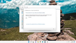 Windows 11에서 "일반 Bluetooth 라디오" 드라이버 오류를 해결하는 방법 screenshot 2