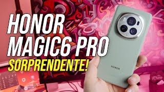 HONOR Magic6 Pro: SORPRENDE ancora! Recensione