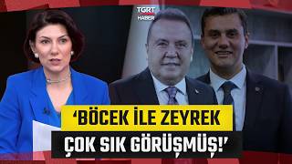 Muhittin Böcekin Para Transferlerine Yeni Soruşturma Ece Sevim Detaylarıyla Anlattı - Tgrt Haber