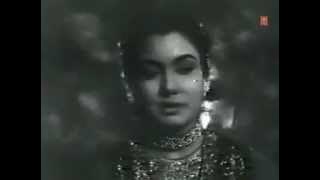 CHAND CHHUPA AUR TAARE DOOBE- MAHENDRA KAPOOR-SHAKEEL - NAUSHAD (SOHNI MAHIWAL 1958)