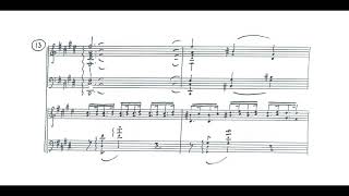 Vivaldi/A. Prado - Primavera (de As 4 estações) (João Carlos Martins e Fernando Corvisier, 2 pianos)