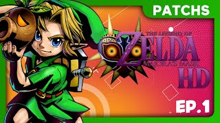01 pack texture alpha 2016 2017 zelda majora s mask n64 original remaster pack by calimelo zelda majora s mask n64