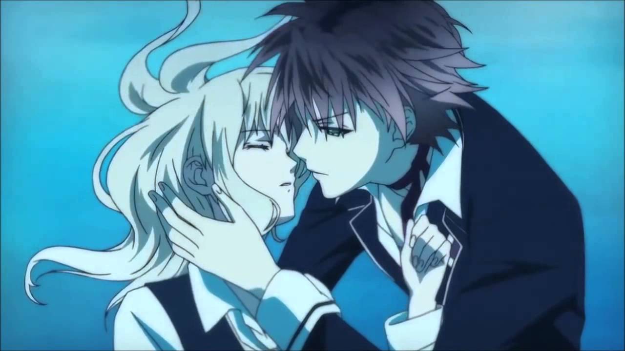 Diabolik Lovers amv Whatcha Say