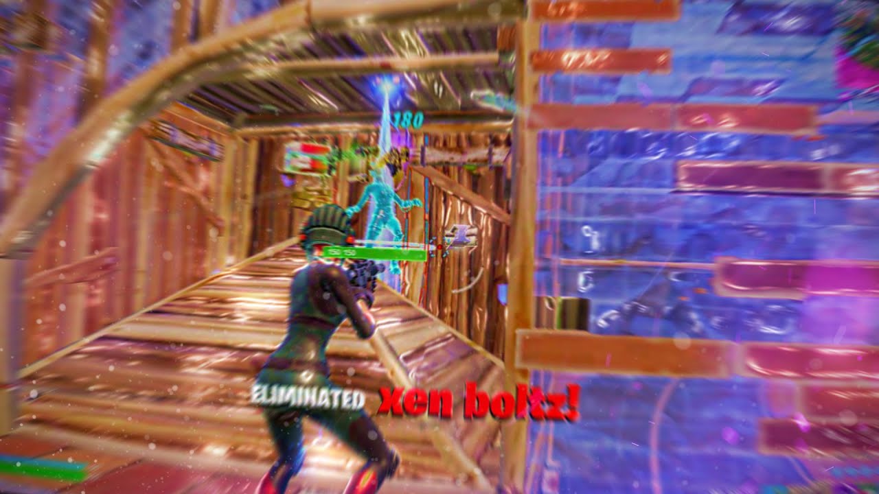 FOREIGN🔥(fortnite montage)