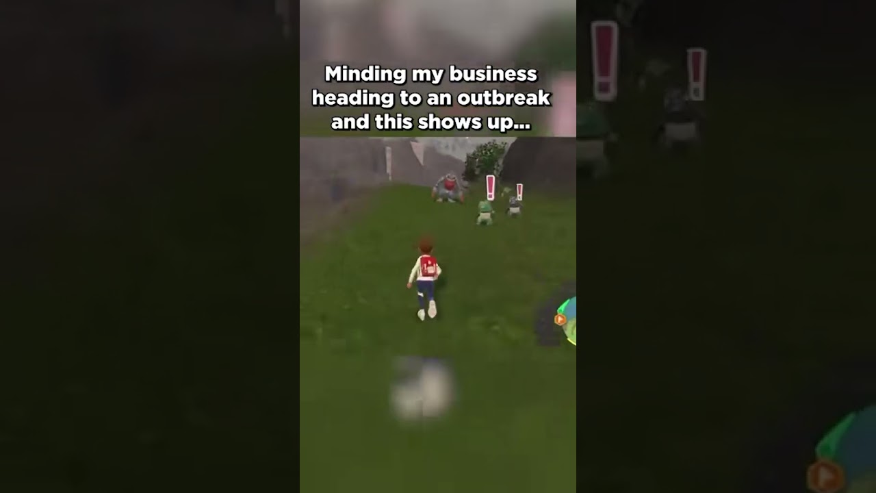 Random Shiny Croagunk! 