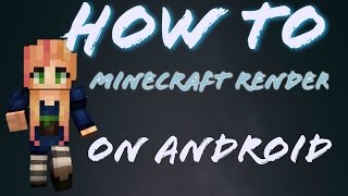 How to render minecraft skins | Android screenshot 5