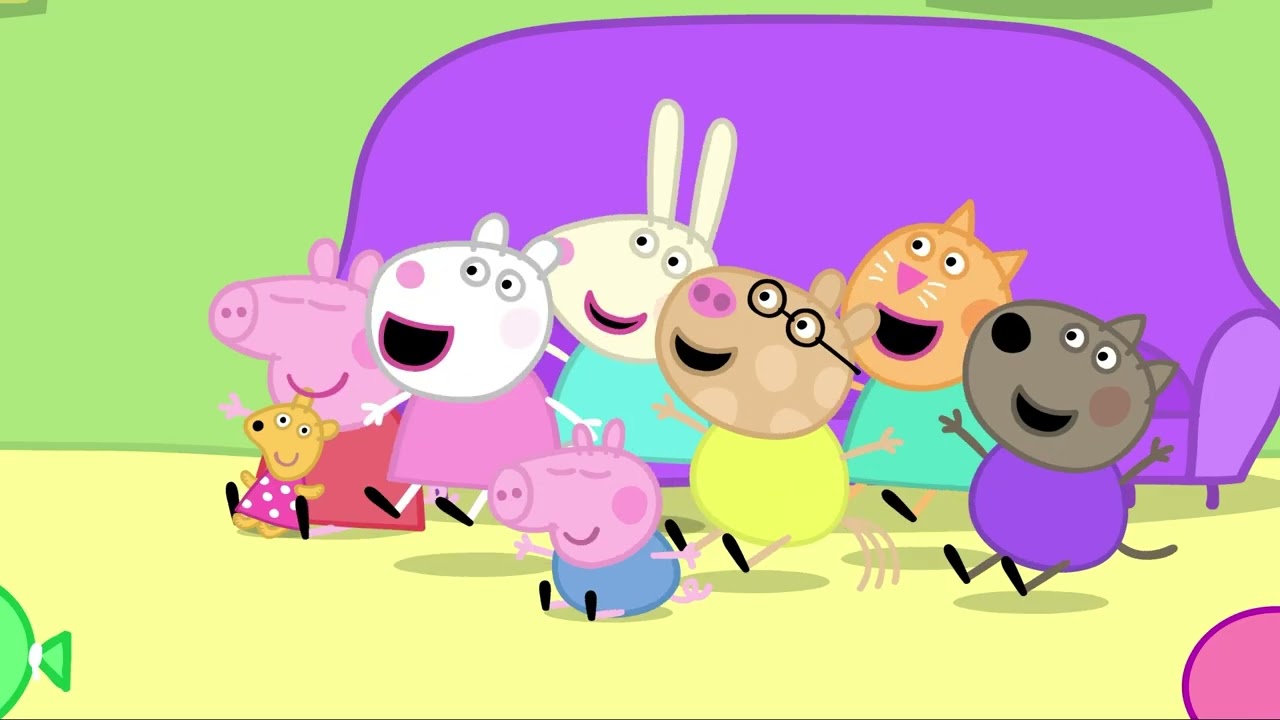 ペッパピッグ | わたしのおたんじょうびパーティ | Peppa Pig Japanese | 子供向けアニメ