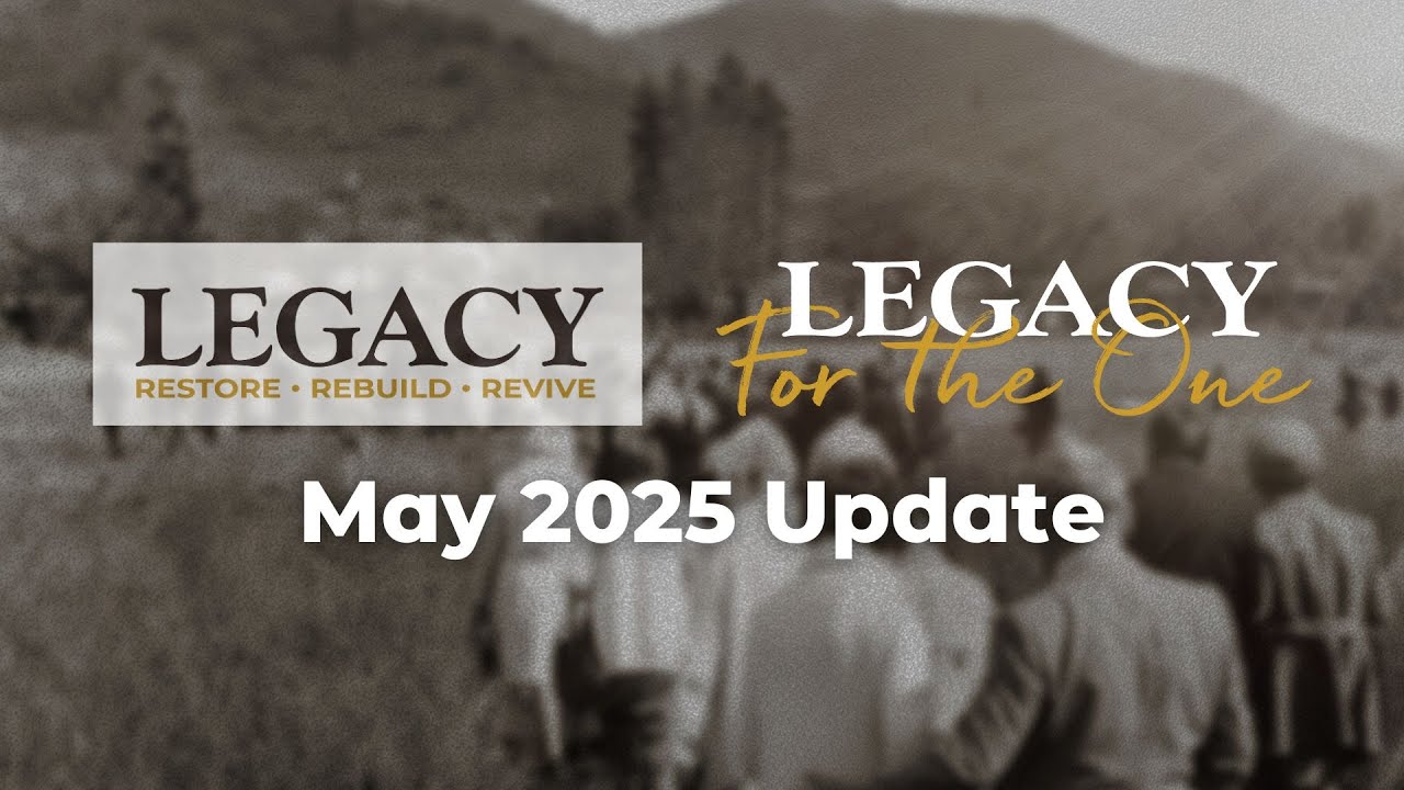 What is going on with the Legacy Project? - YouTube