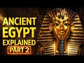 The History of Ancient Egypt by Bob Brier | Lectures 11–20