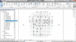 Revit Structure   22 Views  14 Duplicate as Dependent