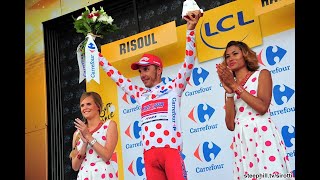 Tour de France 2014  14 - 3 Grenoble - Risoul 177 km