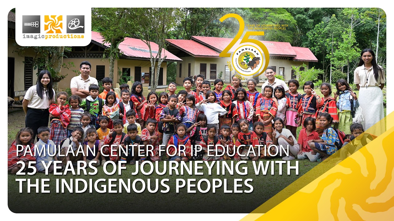 Pamulaan 25th Anniversary Video
