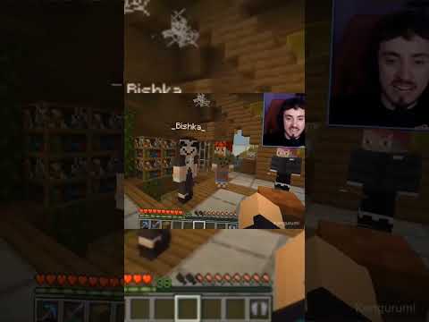 Бишка #edisonpts #minecraft