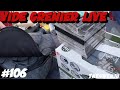 106 vide grenier live  quand ca veut pas