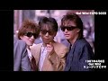 TM NETWORK「Get Wild」発売35周年記念!Sony Musicアーカイブ映像公開!