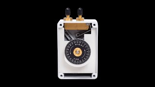 How to Setup the Timing on the mechanical timer - Bird Scare Gun