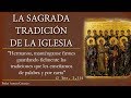 Padre Arturo Cornejo - La Sagrada Tradición de la Iglesia