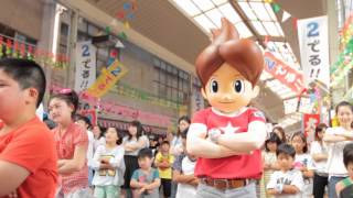 【TVCMメイキング】『妖怪ウォッチ2 元祖／本家』2でる篇　メイキング 特別Ver. 日本みんなで「ようかい体操第一」（90秒）