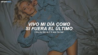 Zara Larsson - Lush Life (Sub. Español )