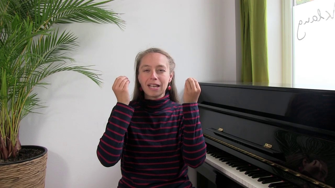 24. STIMMSINN - Der Gummipunkt zwischen den Ohren