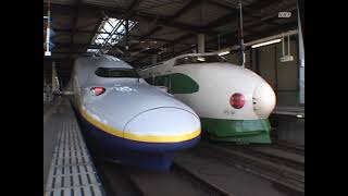 東北新幹線－E4系－Maxやまびこ16両編成