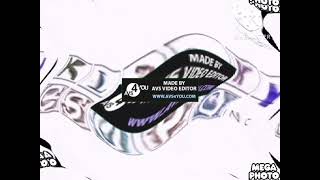 Rare Footage In 90S Klasky Csupo Robot Logo Prototype Logo 1998-Early Color Effects Exo 2