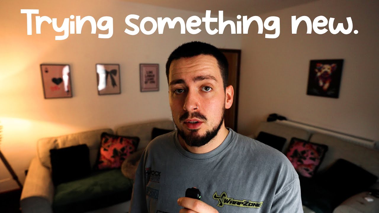 trying something new, starting a creative business.