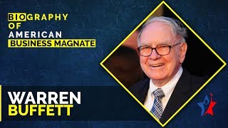 Warren Buffett Biography For Kids