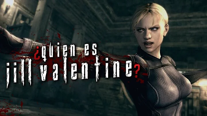 La Historia de Jill Valentine (Resident Evil)