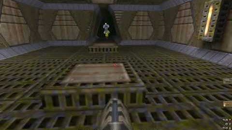 Quake Team Fortress (TF) - MA vs. Qr, pt. 2