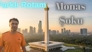 Jakartanın İncisi Monas