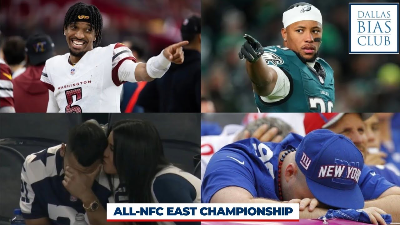 All NFC East Championship Game Dallas Bias Club YouTube all-nfc-east-championship-game-dallas-bias-club-youtube