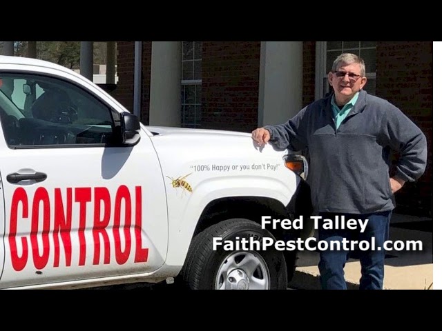 Faith Pest Control Jingle