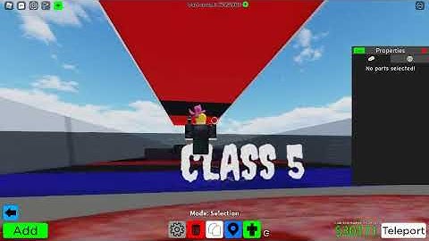 preview of my difficulty fling in obby creator