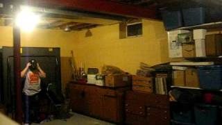 Shooting brother with airsoft gun screenshot 4