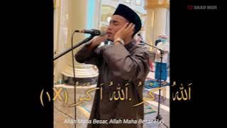 Adzan Merdu Taqy Malik - Azan versi Masjidil Haram