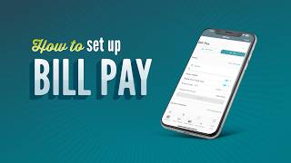 How to Set Up Bill Pay