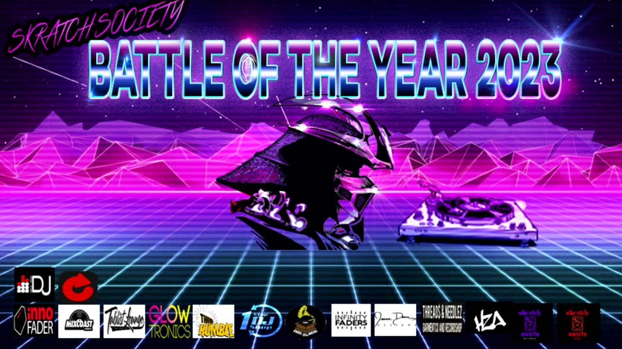 SkratchSociety Battle of the Year Tournament 2023 Announcement 