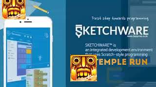 Creando app con sketchware,creando  temple run con sketchware screenshot 2