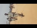 Tchad : cérémonie de prise d'armes
