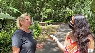 The Apopka Voice, Interview with The Care Foundation